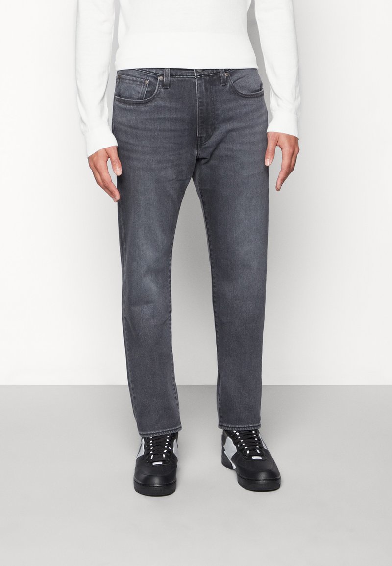 Levi's® 502™ TAPER Jeans Tapered Fit dripped down/grey denim