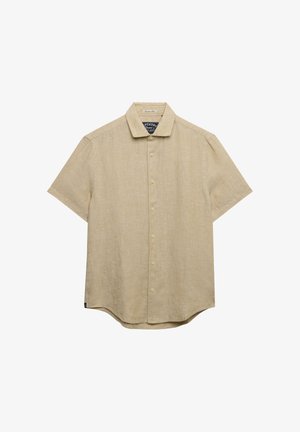 Superdry & Co, Skjorter - tan chambray