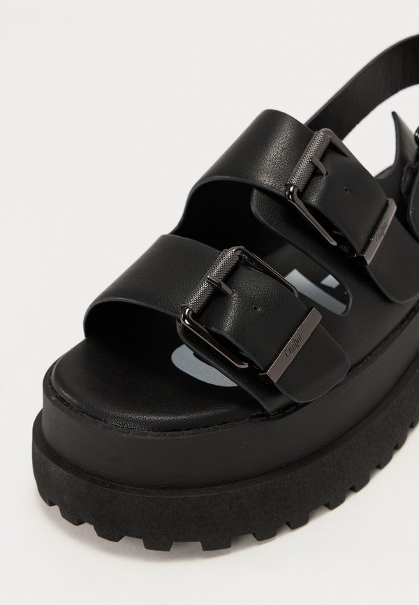 PLUTO ARI - Platform sandals2