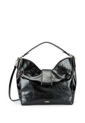 L.CREDI, SANDRI SHOULDER BAG - Sac à main - black