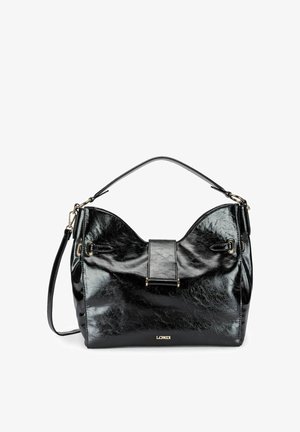 L.CREDI, SANDRI SHOULDER BAG - Sac à main - black