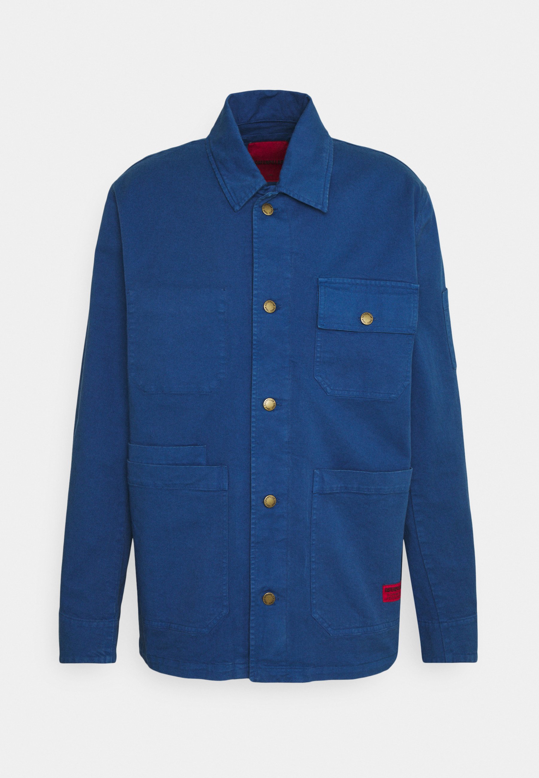 caterpillar work jacket