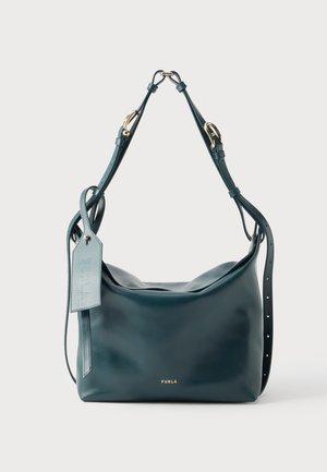 Furla, GINEVRA - Дамска чанта - dark green