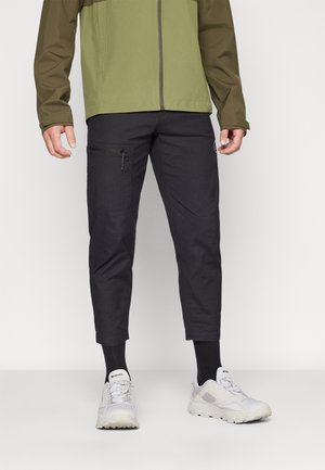 TAMARO PANTS MEN - Bukse - black