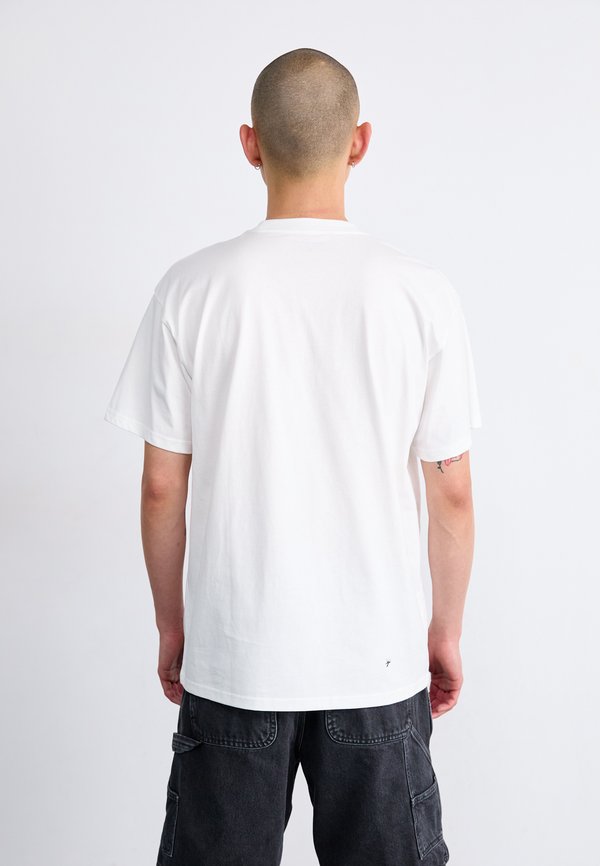 SPIRAL - Print T-shirt4