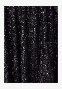 Atlasīts, black sequin