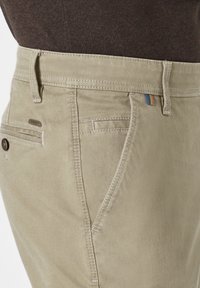 Redpoint ODESSA REGULAR FIT MIT STRETCH - Chino - beige