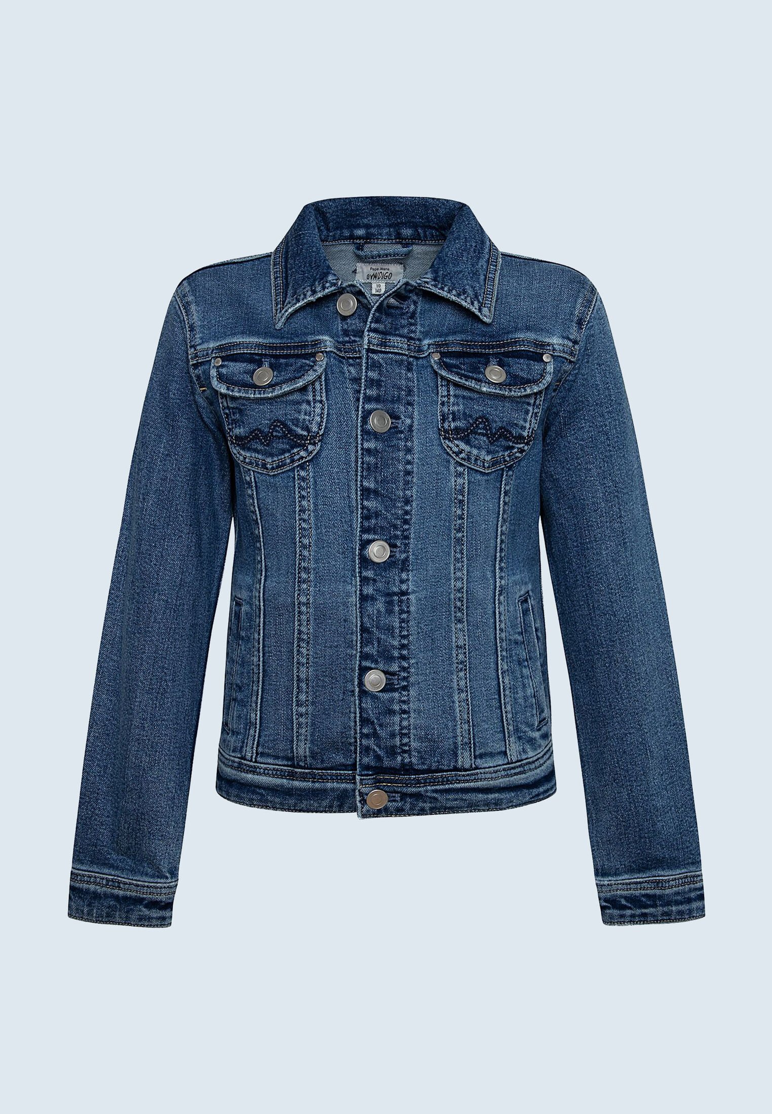 Pepe Jeans Alphie Giacca Bambino Pepe Jeans Alphie Giacca Bambino