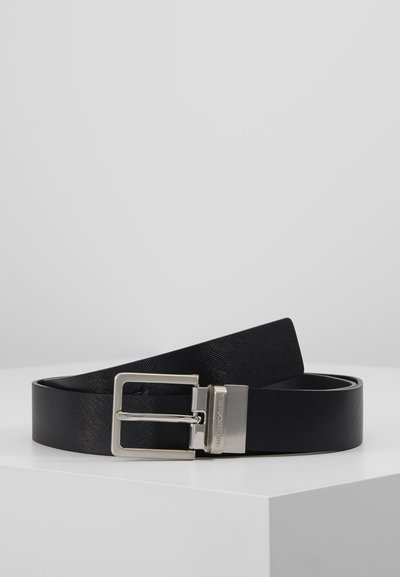 Emporio Armani GIFT BOX BELT - Cintura - nero