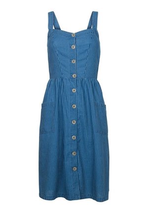 Robe chemise - blue