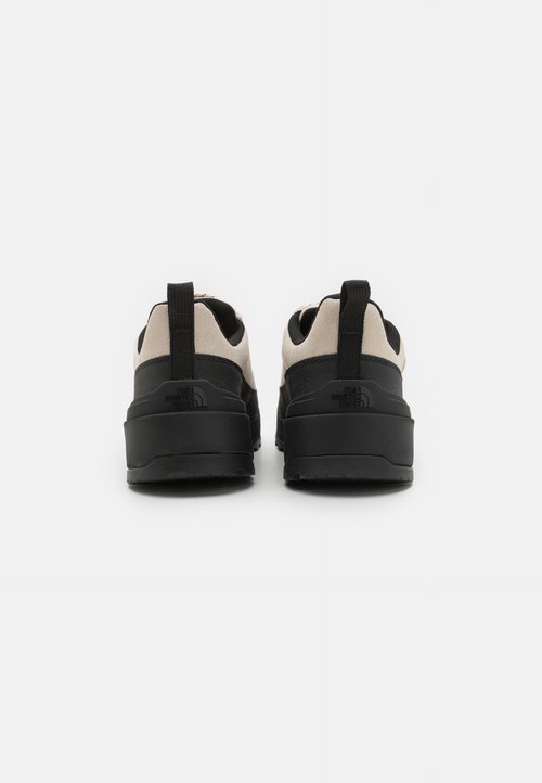 The North Face GLENCLYFFE URBAN UNISEX - Trainers - white dune/black — photo 3