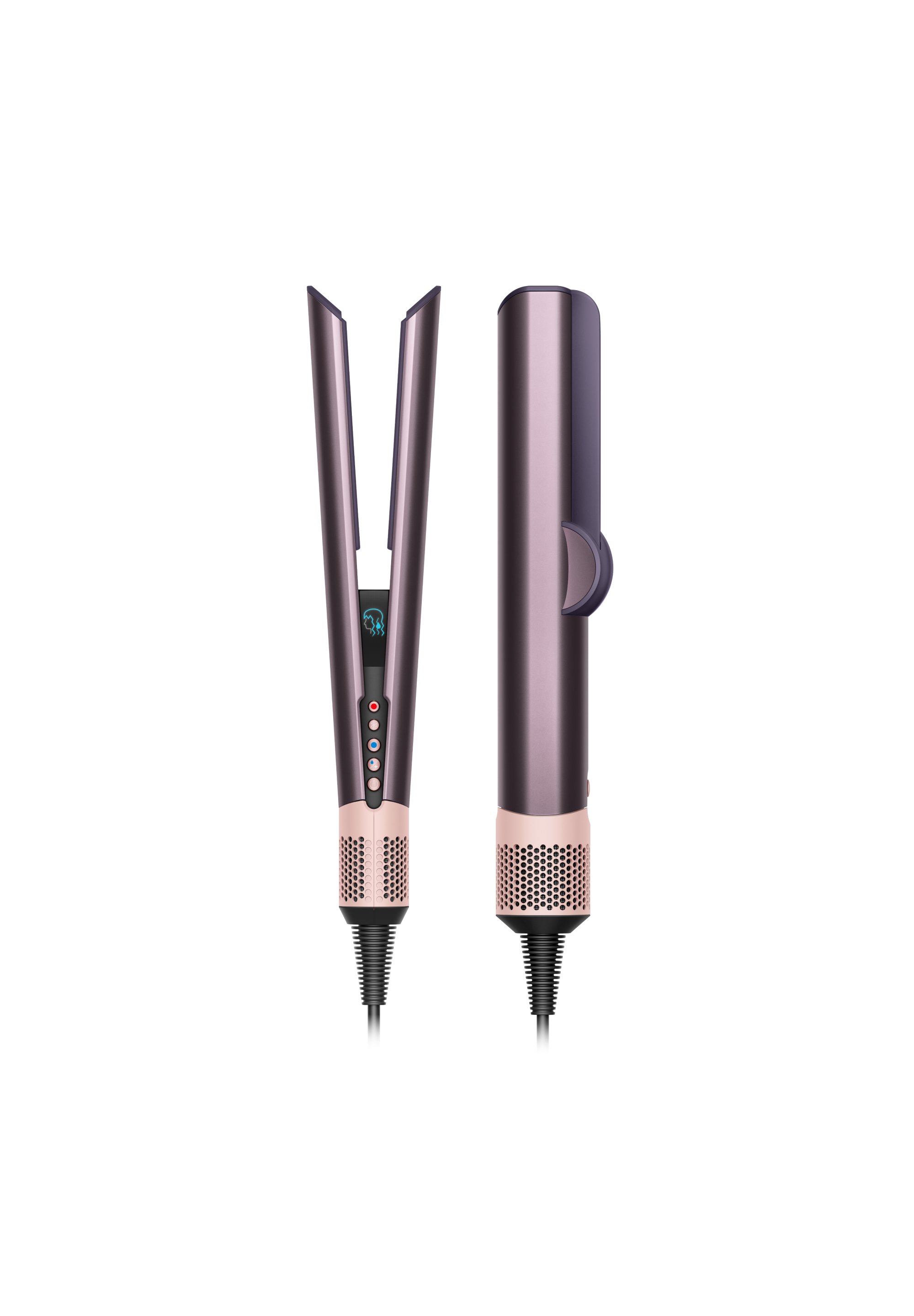 Dyson AIRSTRAIT - Hair straightener - Jasper Plum/purple - Zalando