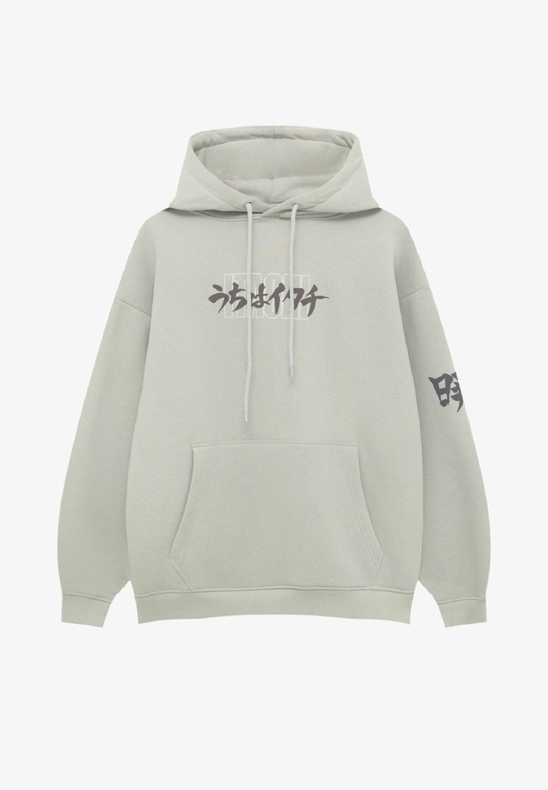 T Shirt Pull And Bear Naruto Hoodie Pullandbear Hoodie Naruto Pull
