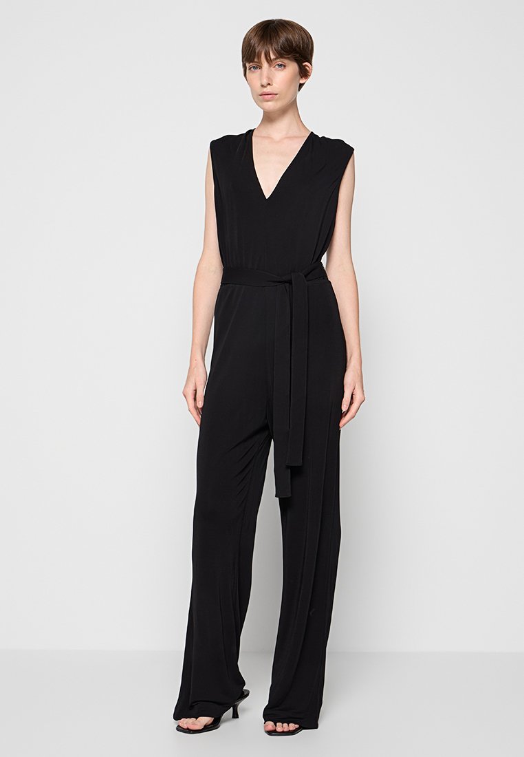 & Other Stories Jumpsuit zwart & Other Stories Jumpsuit zwart