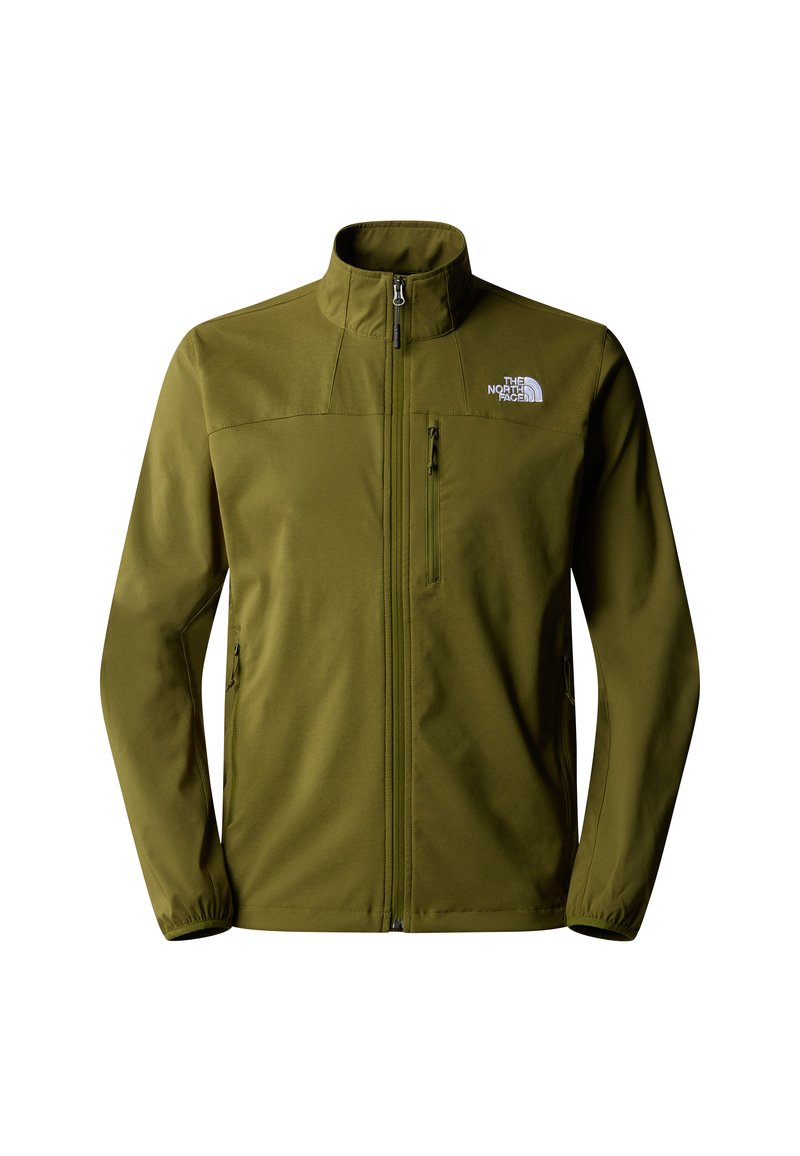 The North Face M NIMBLE-EU - Trainingsjacke - forest olive/grün  