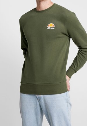 Sudadera - olive