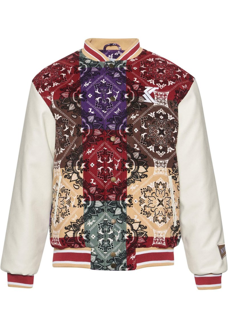 Karl Kani Bomberjacks rood