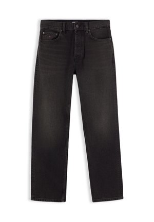 Tommy Jeans, OTIS STRAIGHT - Straight leg jeans - denim black