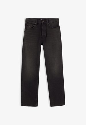 Tommy Jeans, OTIS STRAIGHT - Straight leg jeans - denim black