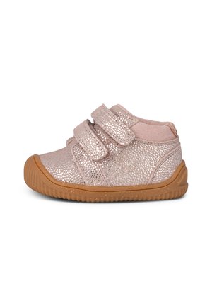 TRISTAN ALLOVER PEARL - Babyschoenen - dry rose