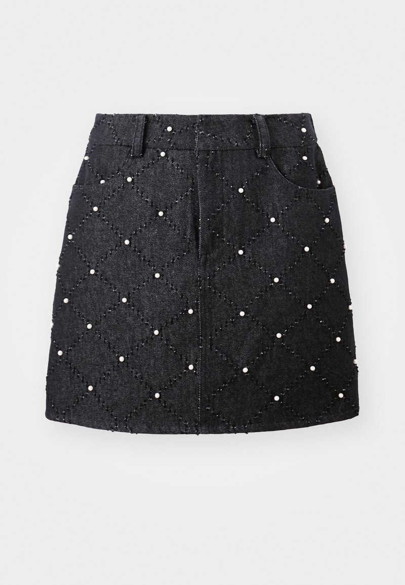 Cras Minirok zwart Cras Minirok zwart