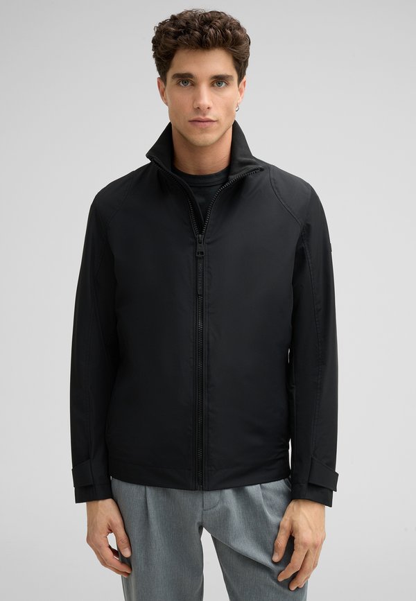 Outdoorjacke - schwarz