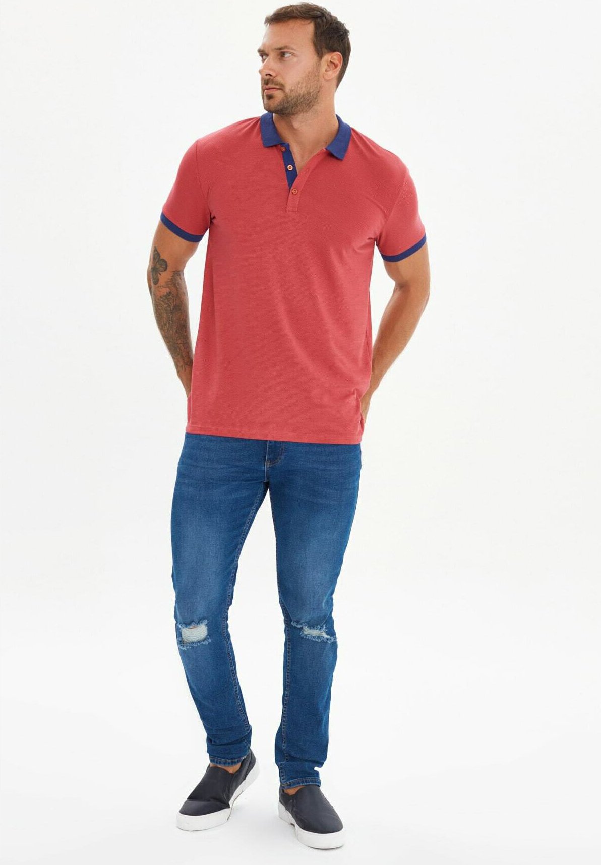 Uomo Polo Uomo Polo
