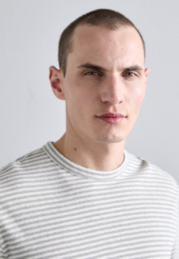 TEE MINI STRIPE - Long sleeved top3