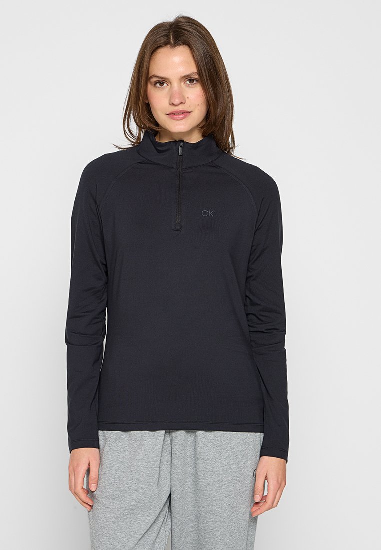 Calvin Klein Golf Sport T-shirt zwart
