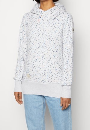 Sweat à capuche - light grey