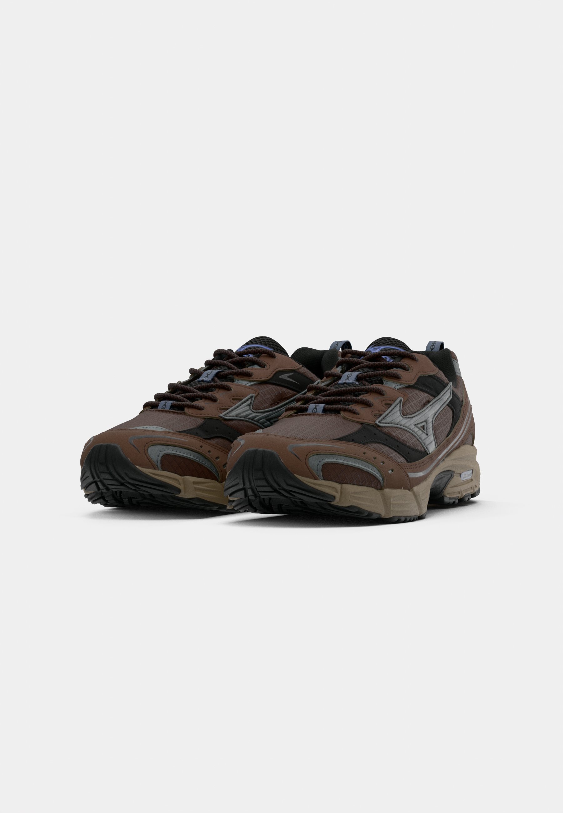 Mizuno Sportstyle MXR TECH UNISEX - Trainers - chicory coffee