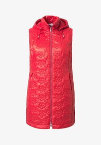 Non selezionato, red