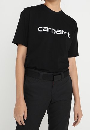 Carhartt WIP T-shirt imprimé - black