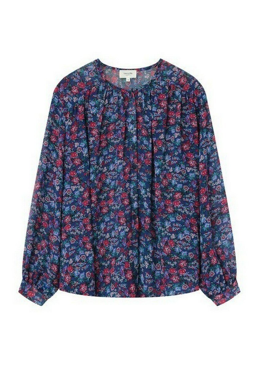 Grace \u0026 Mila GERRY - Overhemdblouse - marine/blauw - Zalando.nl
