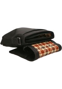 HILL BURRY Borsa a tracolla - nero