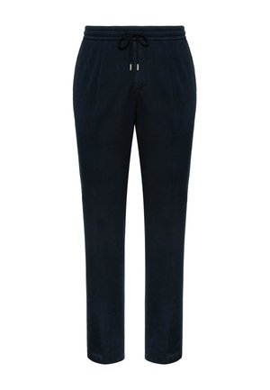 Boggi Milano IN STRETCH - Kalhoty - navy blue