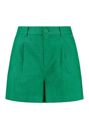 MARTE - Pantaloni scurți - basil green