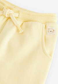 Next SOFT TOUCH - Pantalon classique - yellow