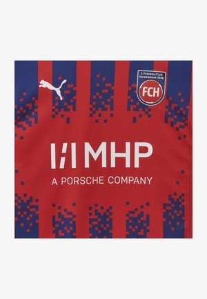 FC HEIDENHEIM - Futbalový dres - red clyde royal