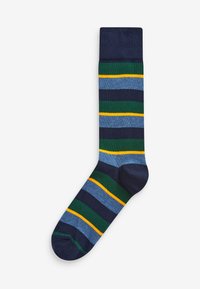 Next STRIPE FIVE PACK - Sukat - grey