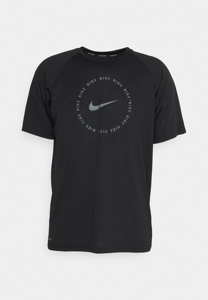 Herren Pyjamas | Nike Performance SHORT SLEEVE HYDROGU Nachtwäsche Shirt black/schwarz - EO83414 Herren Pyjamas | Nike Performance SHORT SLEEVE HYDROGU Nachtwäsche Shirt black/schwarz - EO83414
