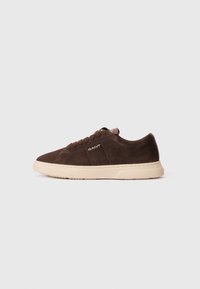 JOREE - Zapatillas - dark brown