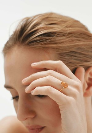 Aristocrazy, Anillo - gold-colored