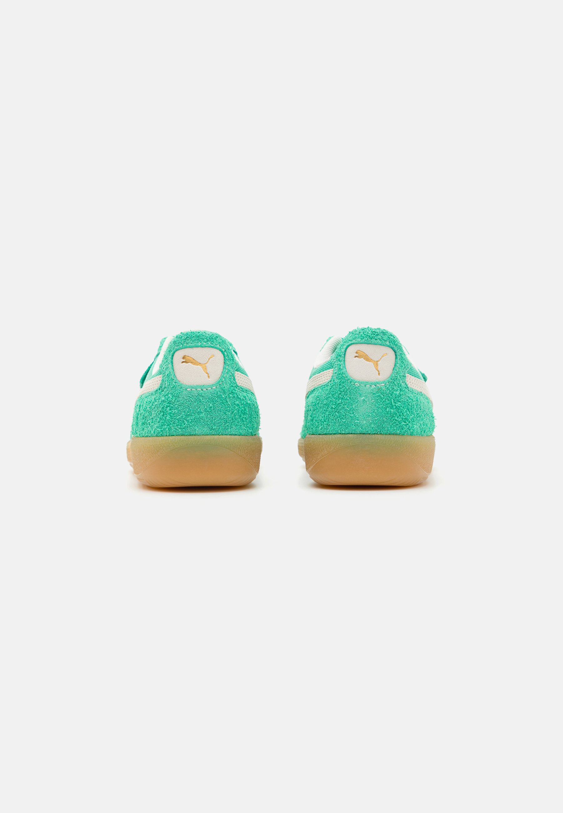 Puma PALERMO VINTAGE UNISEX - Trainers - jade frost/frosted