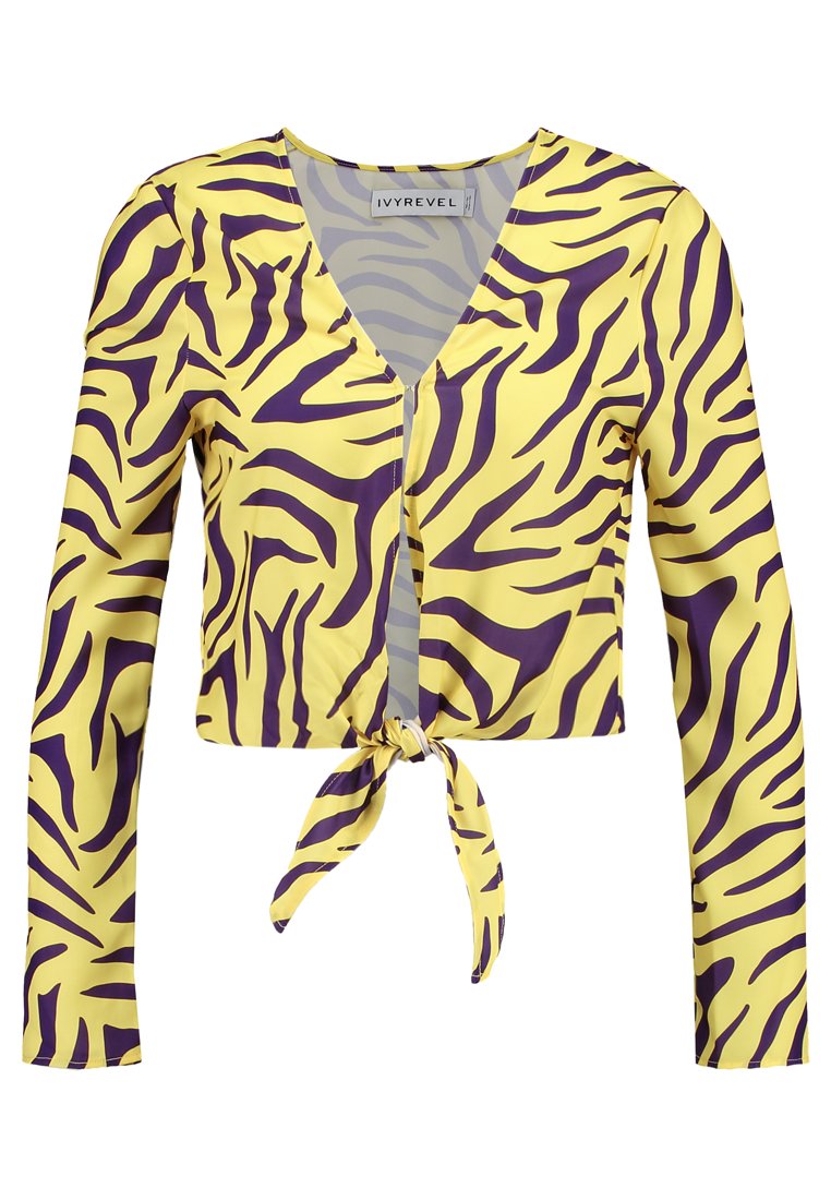 Ivyrevel Longsleeve paars Ivyrevel Longsleeve paars