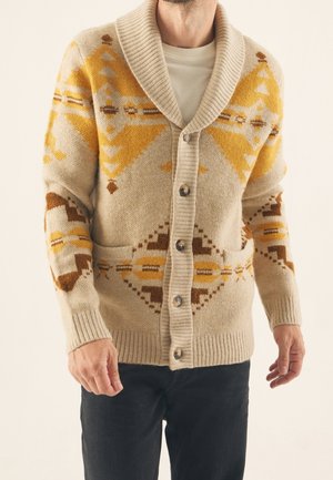 Gilet - beige
