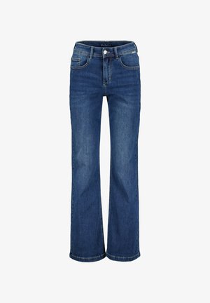Red button, RB COLETTE-D - Flared Jeans - blue denim