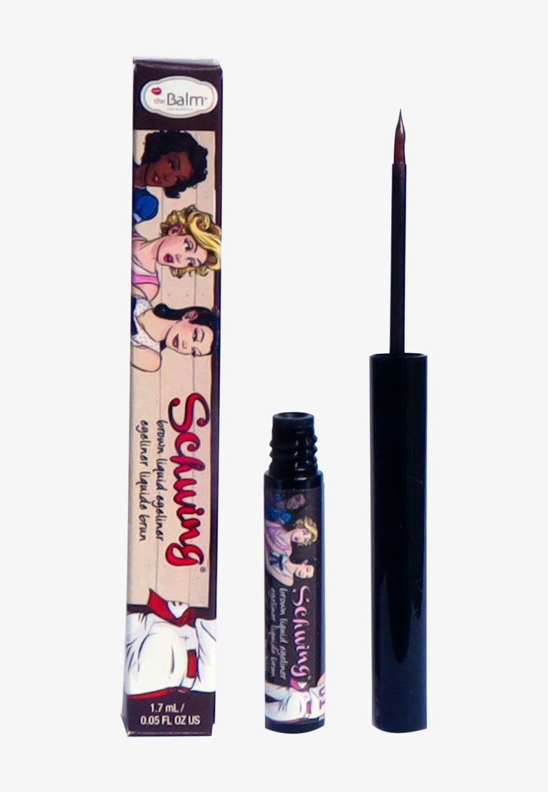 the Balm SCHWING - Eyeliner - brown