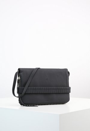 Cross body bag - black
