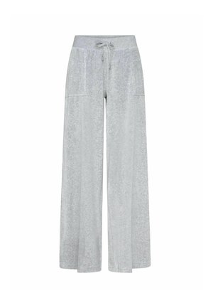 Juicy Couture, Trainingsbroek - silver marl